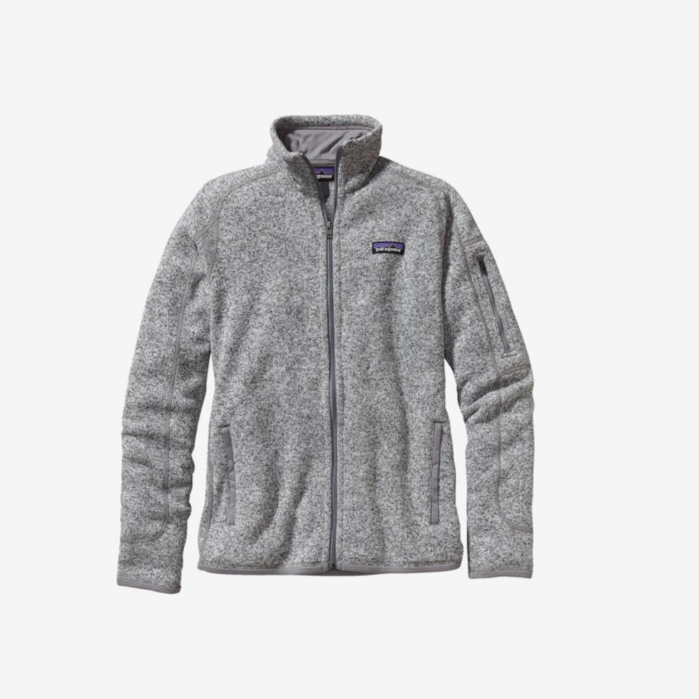 patagonia Women's Better Sweater Fleece Jacket